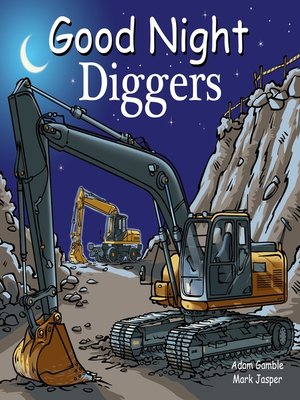cover image of Good Night Diggers